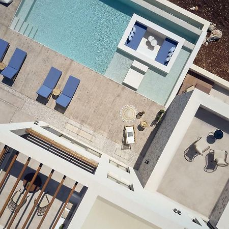 Apaggio Villa Agios Nikolaos  Eksteriør bilde
