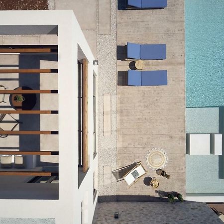 Apaggio Villa Agios Nikolaos  Eksteriør bilde