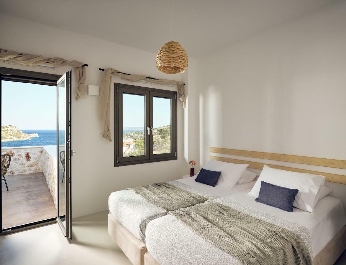 Apaggio Villa Agios Nikolaos  Eksteriør bilde