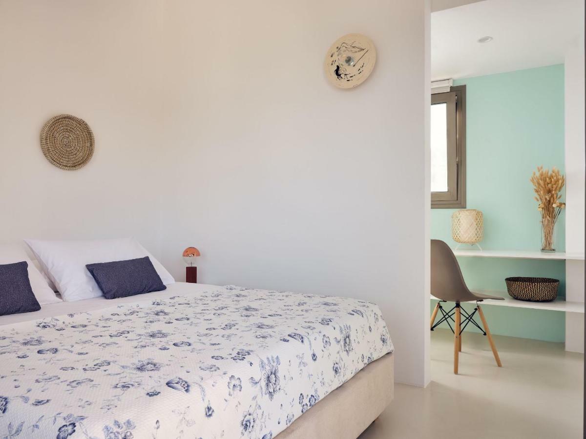 Apaggio Villa Agios Nikolaos  Eksteriør bilde