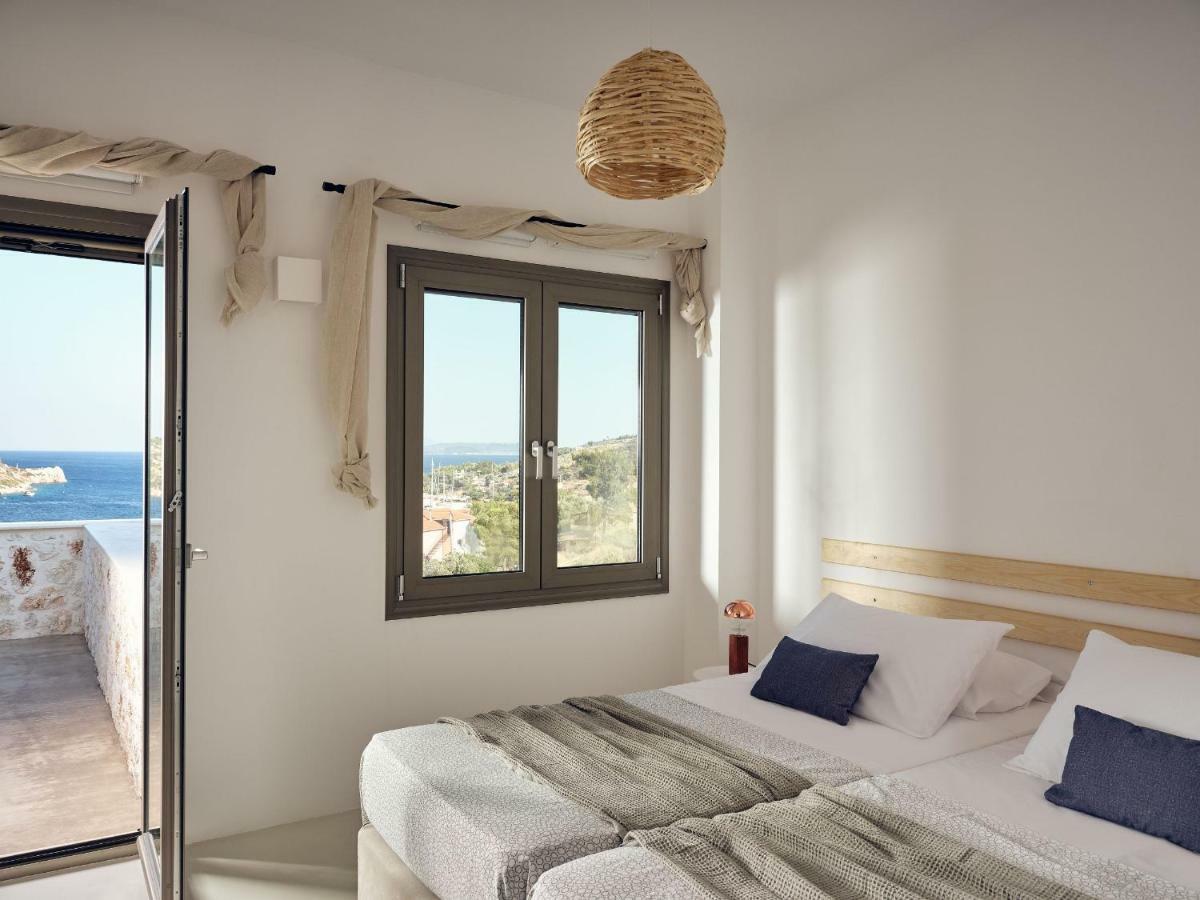 Apaggio Villa Agios Nikolaos  Eksteriør bilde