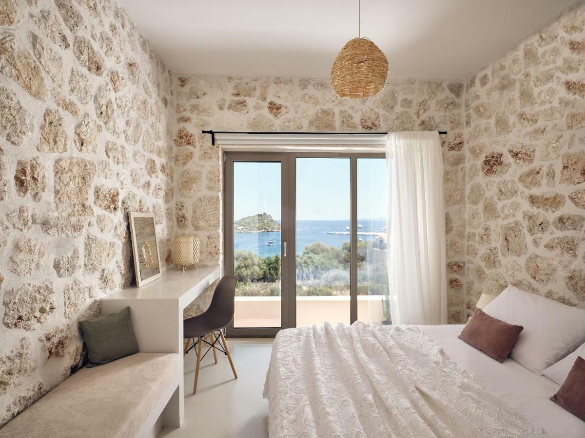 Apaggio Villa Agios Nikolaos  Eksteriør bilde