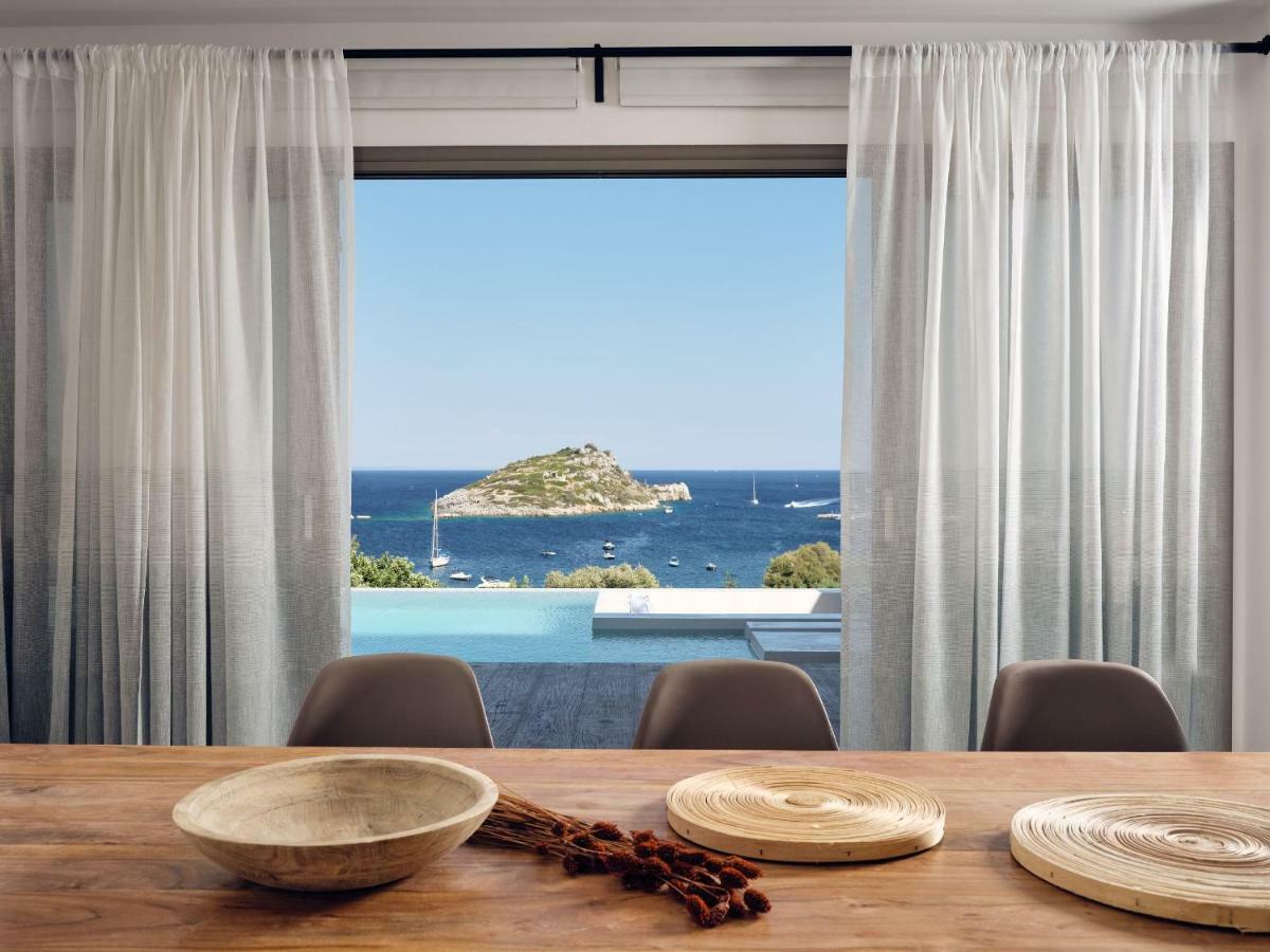 Apaggio Villa Agios Nikolaos  Eksteriør bilde