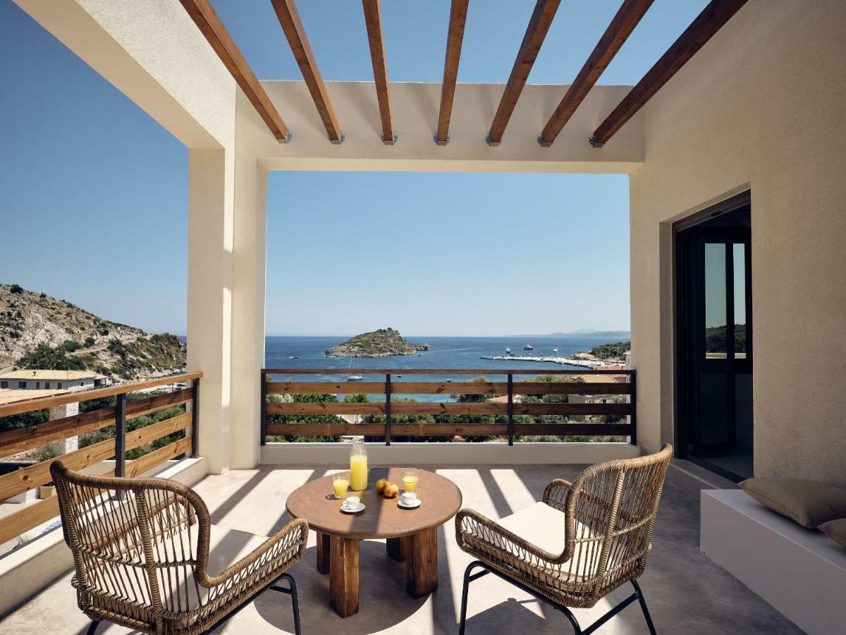 Apaggio Villa Agios Nikolaos  Eksteriør bilde