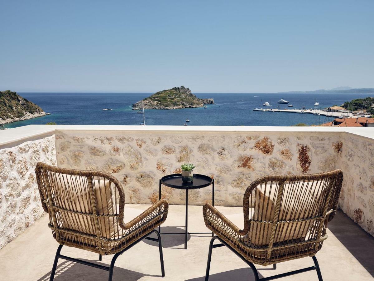 Apaggio Villa Agios Nikolaos  Eksteriør bilde