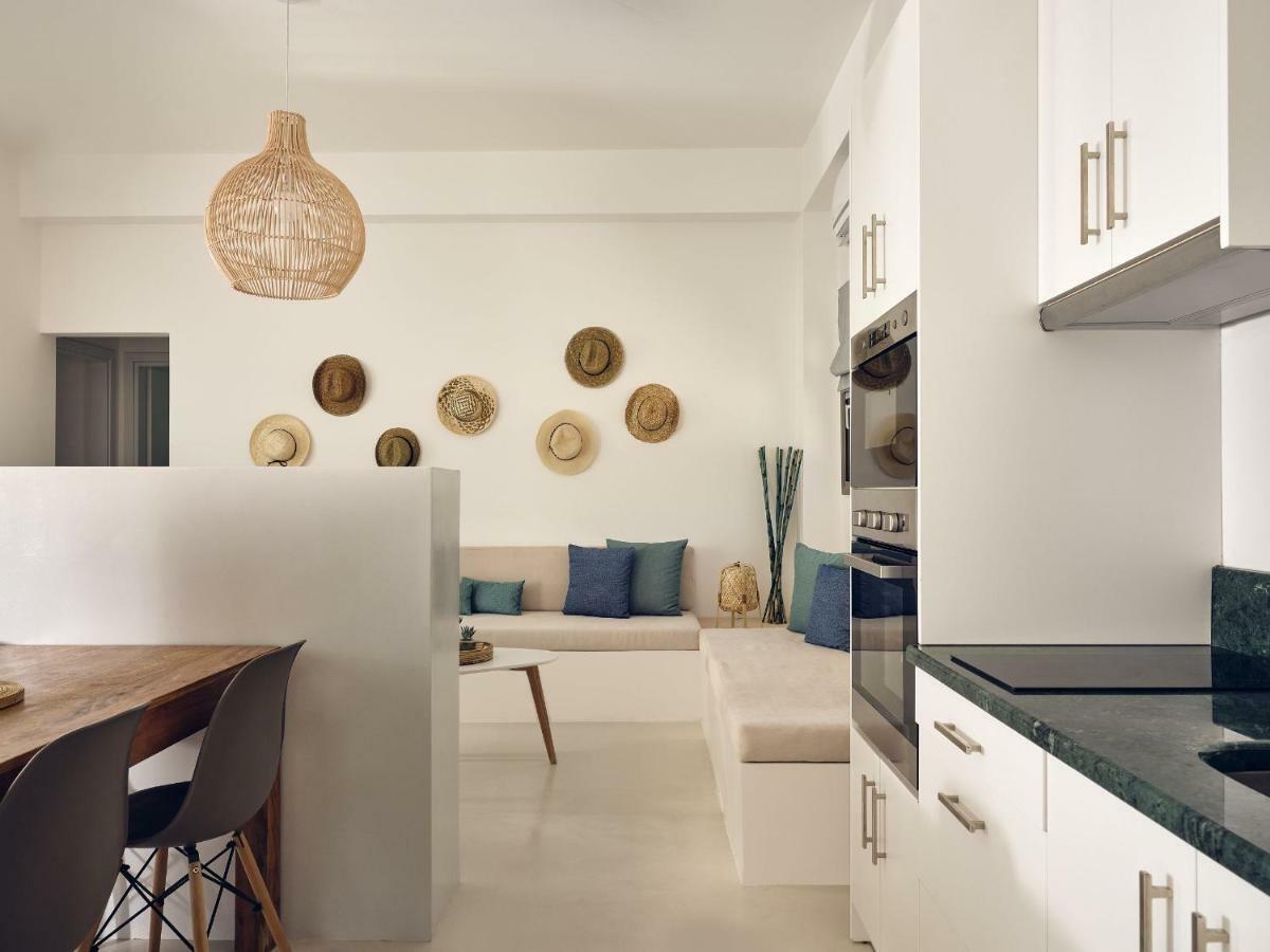 Apaggio Villa Agios Nikolaos  Eksteriør bilde