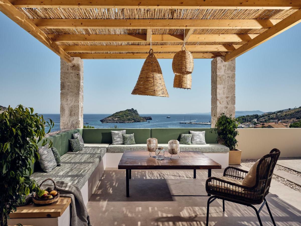 Apaggio Villa Agios Nikolaos  Eksteriør bilde