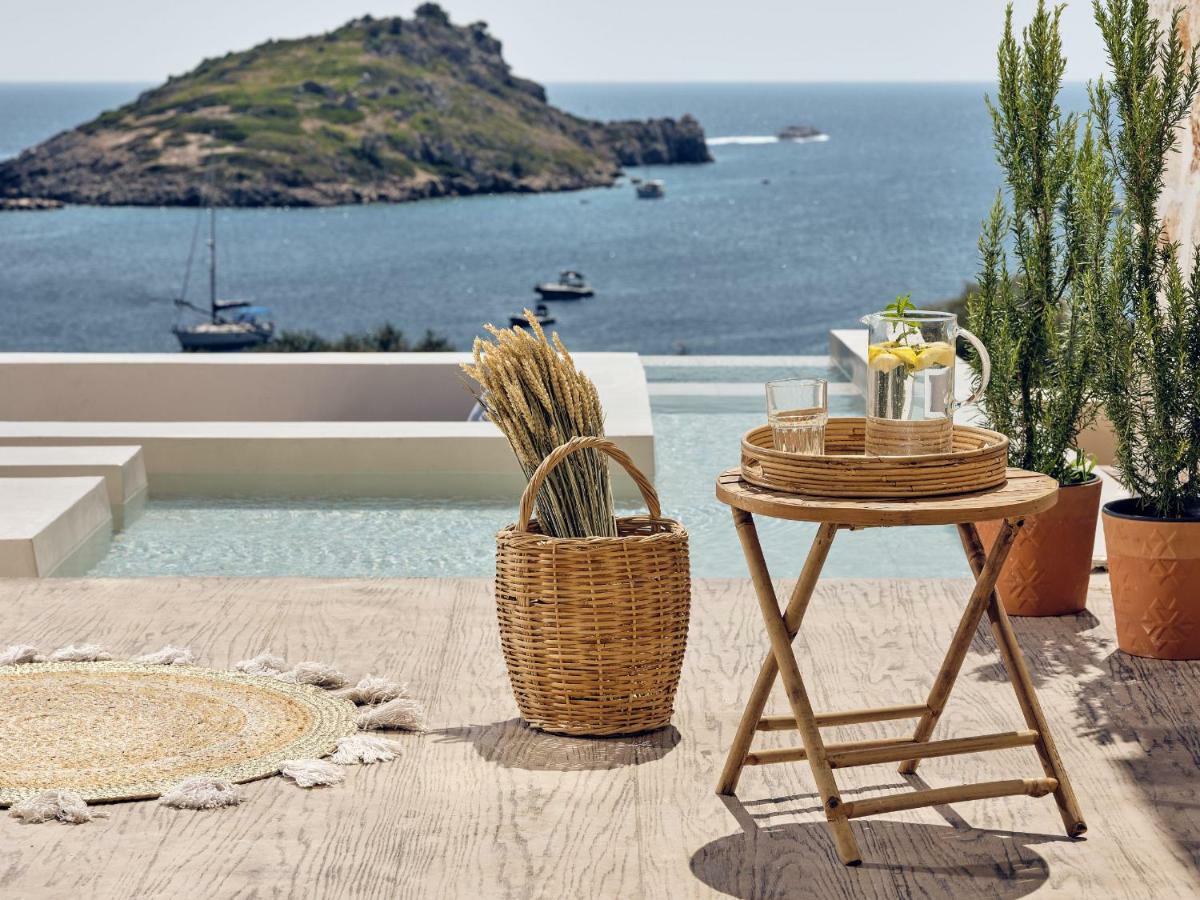 Apaggio Villa Agios Nikolaos  Eksteriør bilde