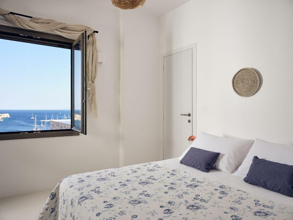 Apaggio Villa Agios Nikolaos  Eksteriør bilde