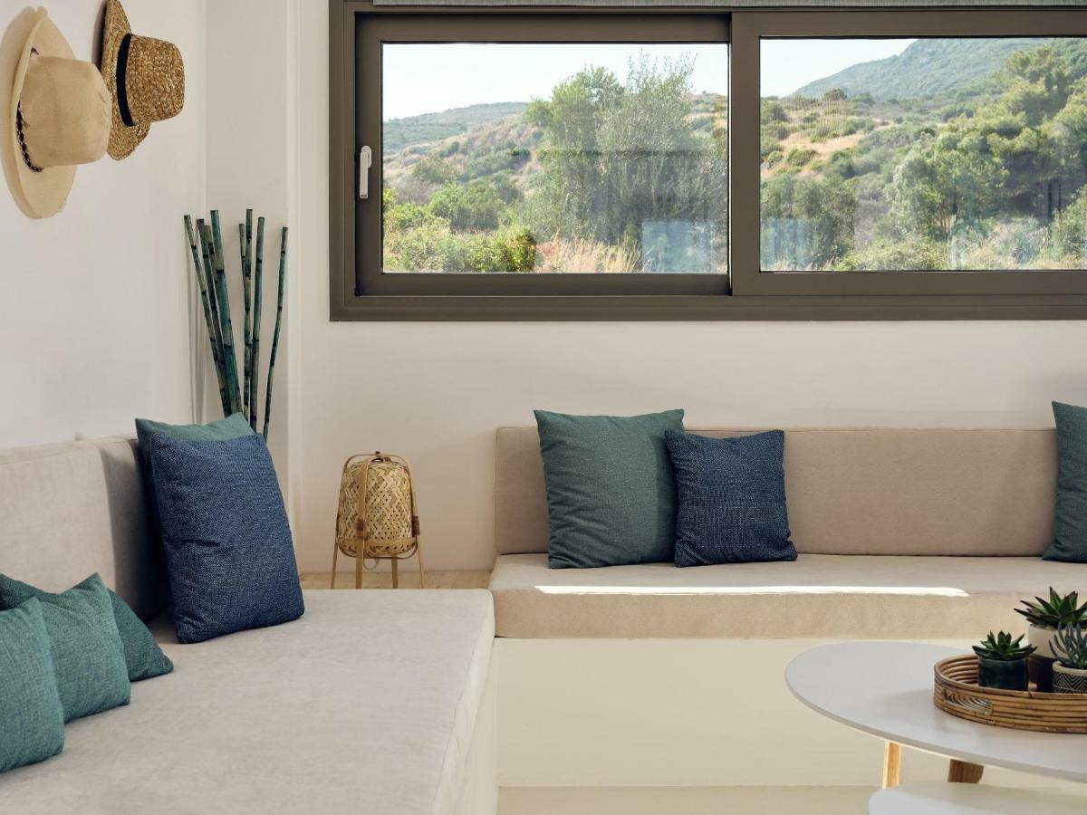 Apaggio Villa Agios Nikolaos  Eksteriør bilde