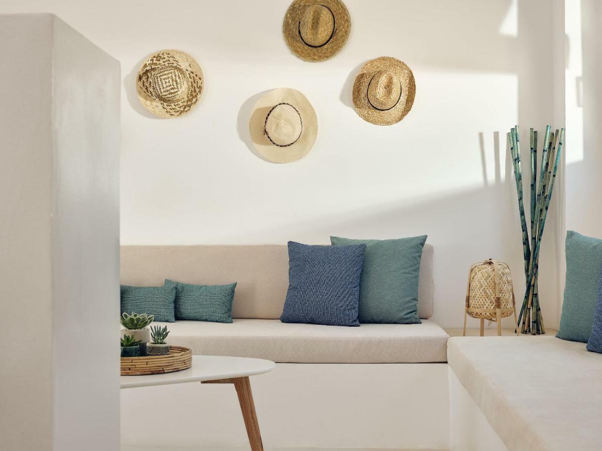 Apaggio Villa Agios Nikolaos  Eksteriør bilde