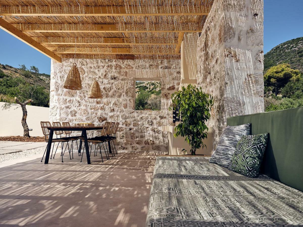 Apaggio Villa Agios Nikolaos  Eksteriør bilde