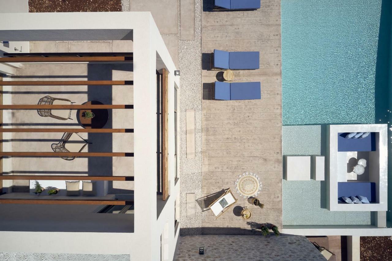 Apaggio Villa Agios Nikolaos  Eksteriør bilde