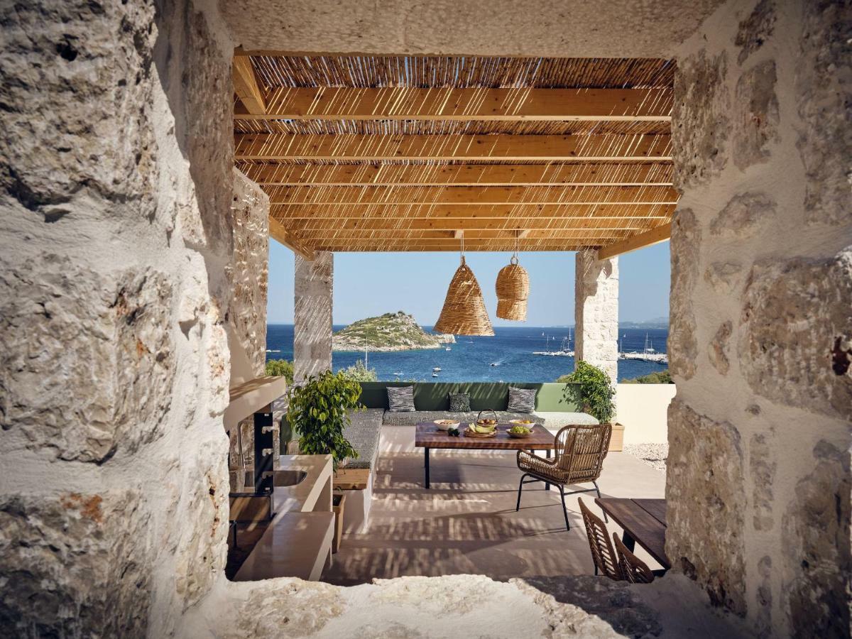 Apaggio Villa Agios Nikolaos  Eksteriør bilde