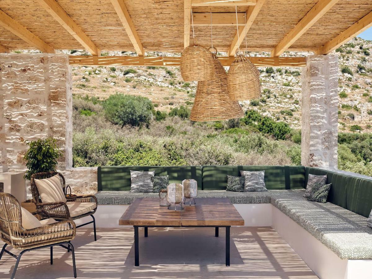 Apaggio Villa Agios Nikolaos  Eksteriør bilde